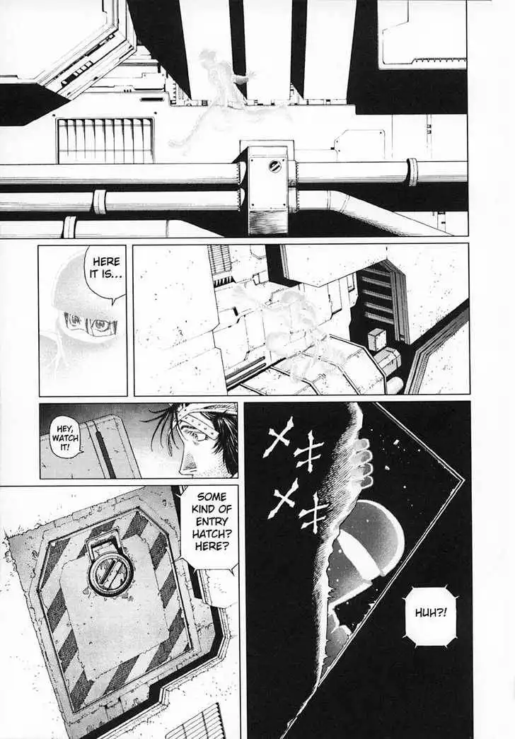 Battle Angel Alita: Last Order Chapter 36 17